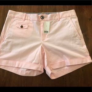 Banana Republic City Chino Shorts